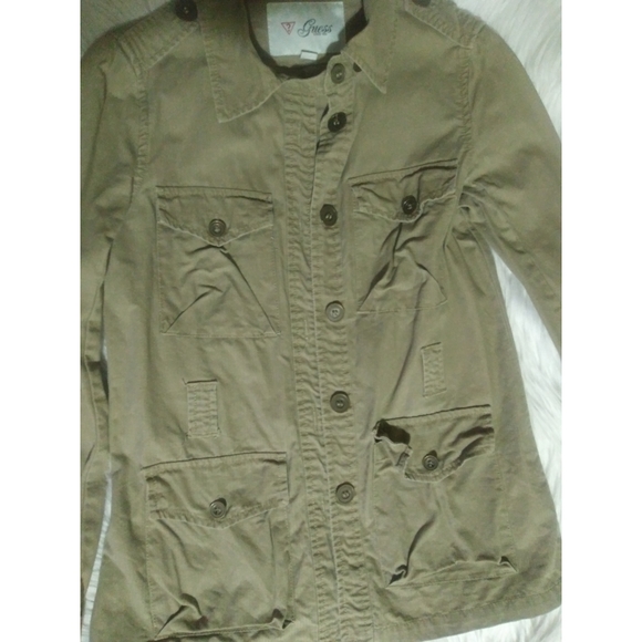 Guess Jacket - Picture 3 of 4